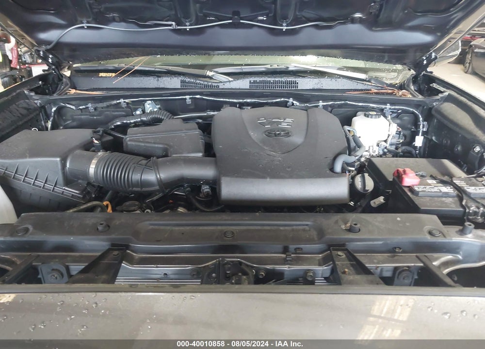 2023 TOYOTA TACOMA TRD OFF ROAD VIN: 3TMCZ5AN8PM635713