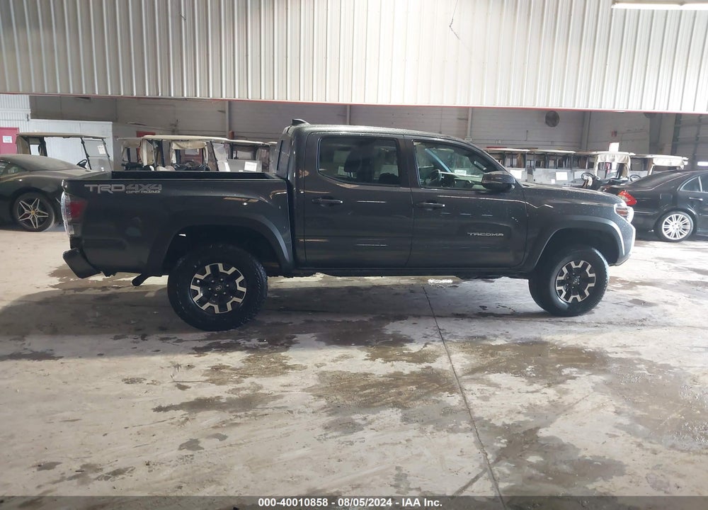 2023 TOYOTA TACOMA TRD OFF ROAD VIN: 3TMCZ5AN8PM635713