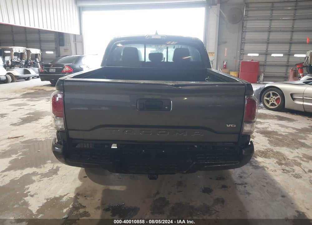 2023 TOYOTA TACOMA TRD OFF ROAD VIN: 3TMCZ5AN8PM635713