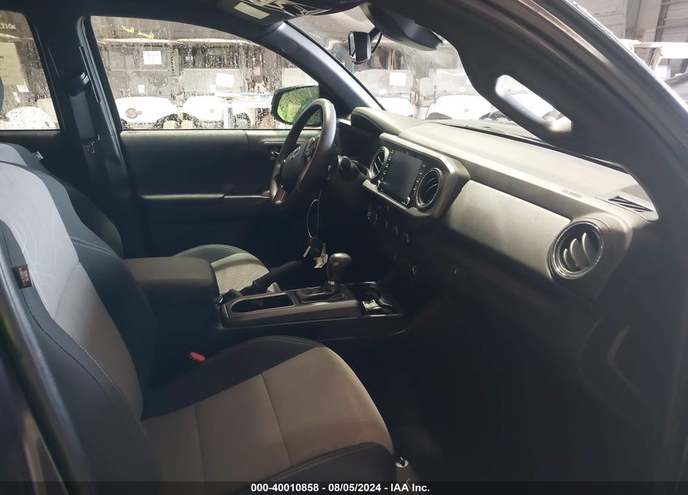 2023 TOYOTA TACOMA TRD OFF ROAD VIN: 3TMCZ5AN8PM635713