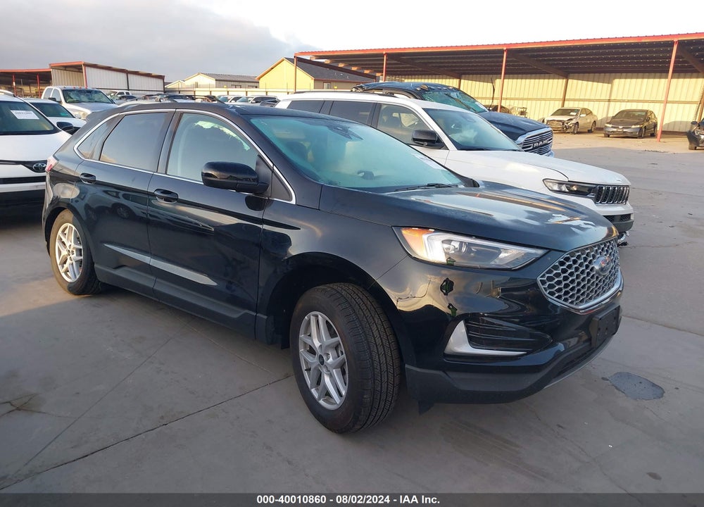 2024 FORD EDGE SEL VIN: 2FMPK4J91RBB00645