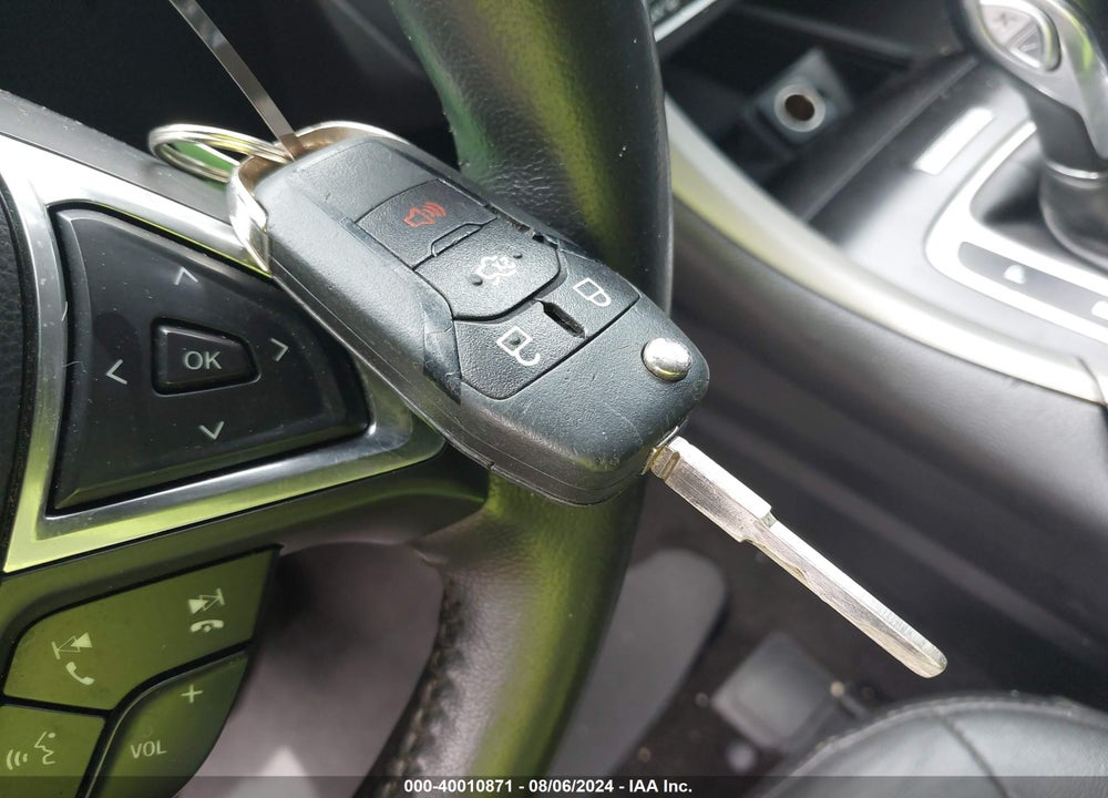 2015 FORD FUSION SE VIN: 3FA6P0HD9FR110007