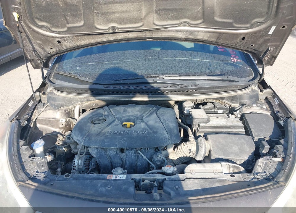 2015 KIA FORTE LX VIN: KNAFX4A61F5304415