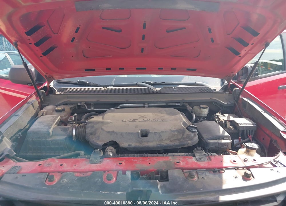 2020 CHEVROLET COLORADO 4WD LONG BOX WT VIN: 1GCHTBEN2L1208390