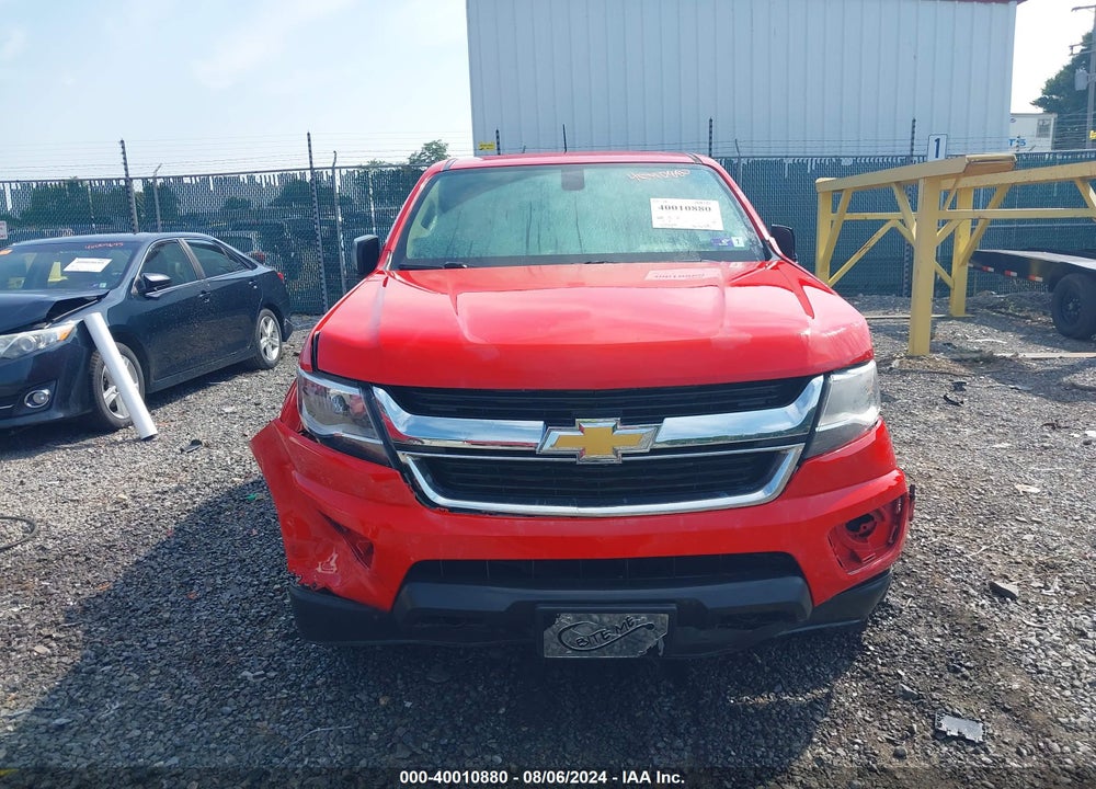 2020 CHEVROLET COLORADO 4WD LONG BOX WT VIN: 1GCHTBEN2L1208390