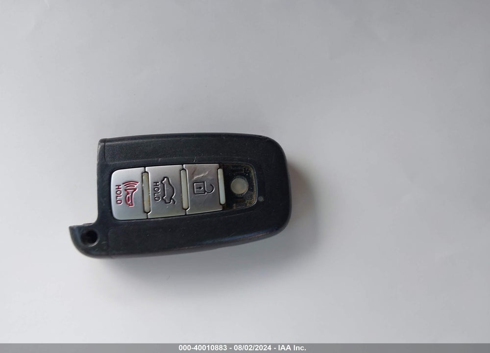 2013 HYUNDAI AZERA VIN: KMHFH4JG1DA205201