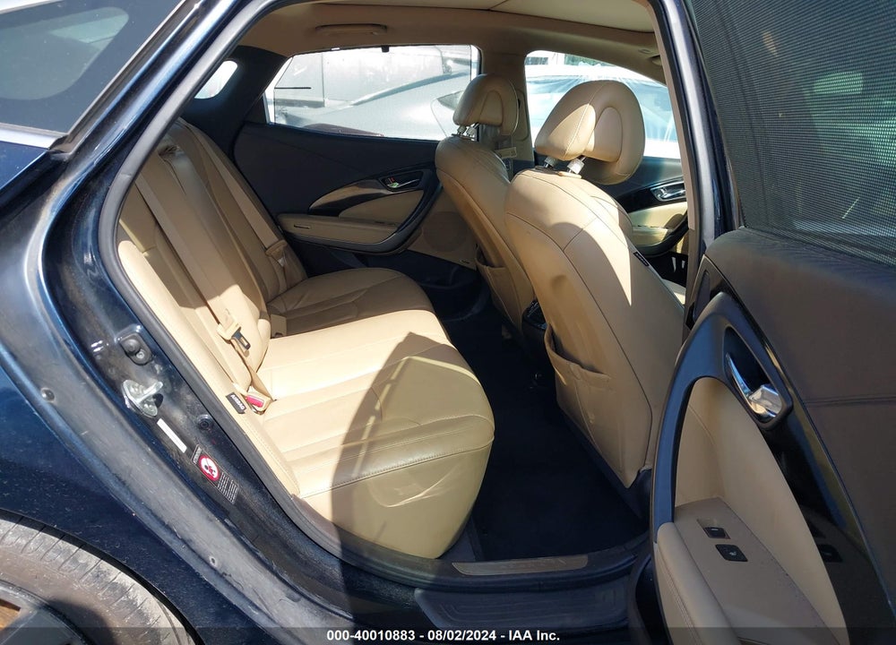 2013 HYUNDAI AZERA VIN: KMHFH4JG1DA205201
