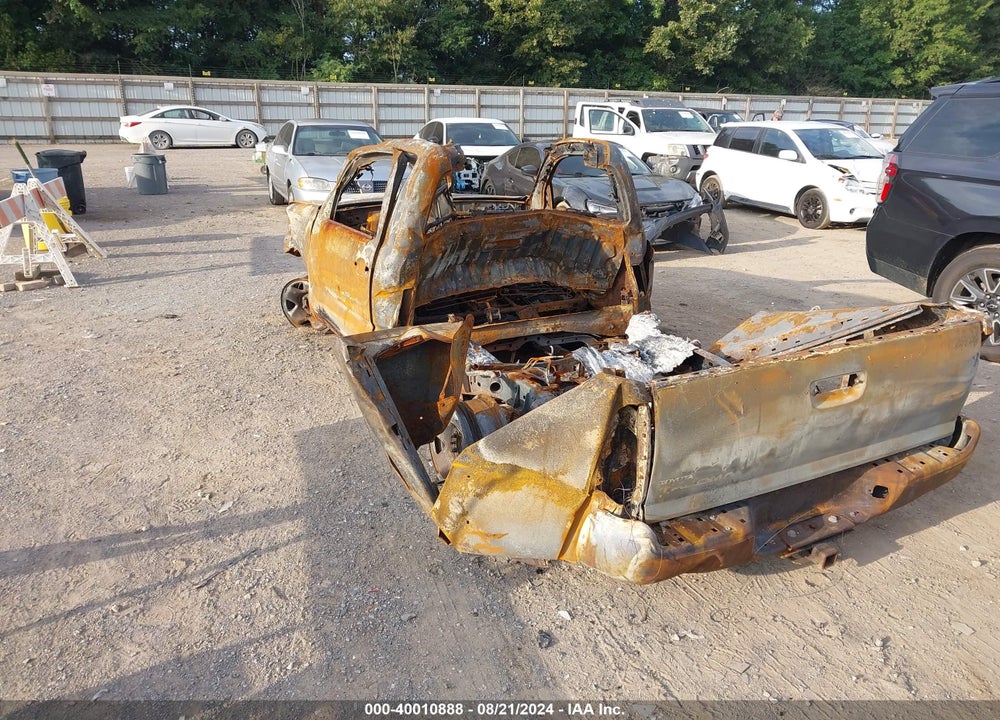 2013 TOYOTA TACOMA VIN: 5TFPX4EN8DX015798