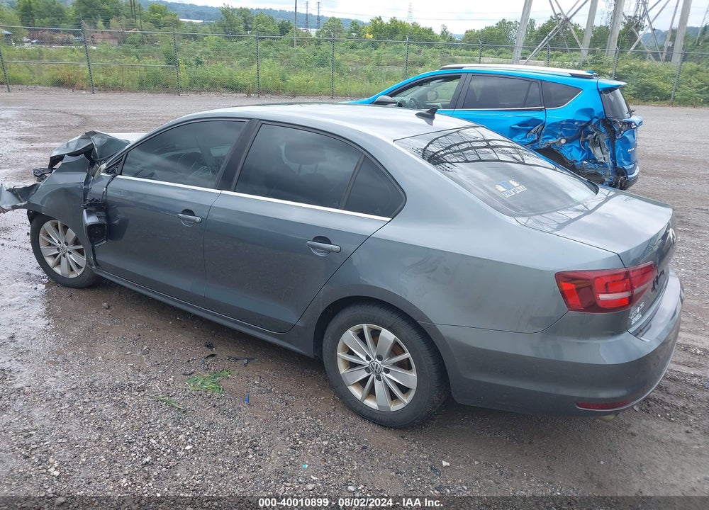 2016 VOLKSWAGEN JETTA 1.4T SE VIN: 3VWD67AJ5GM377945