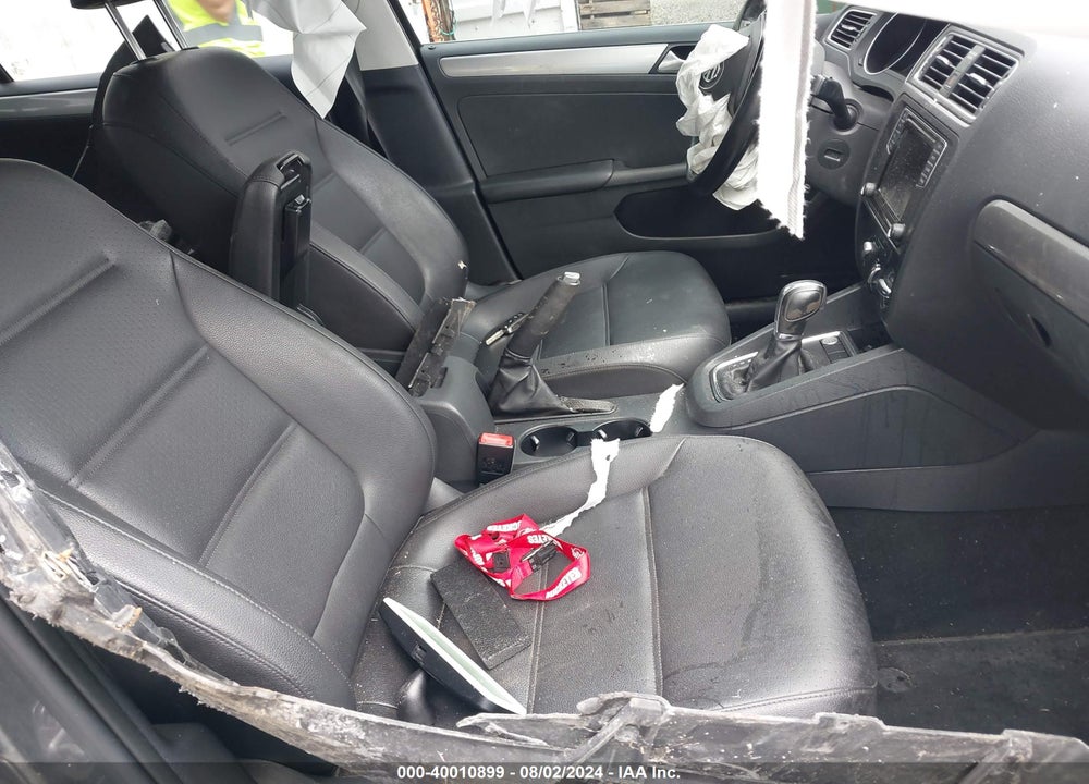 2016 VOLKSWAGEN JETTA 1.4T SE VIN: 3VWD67AJ5GM377945