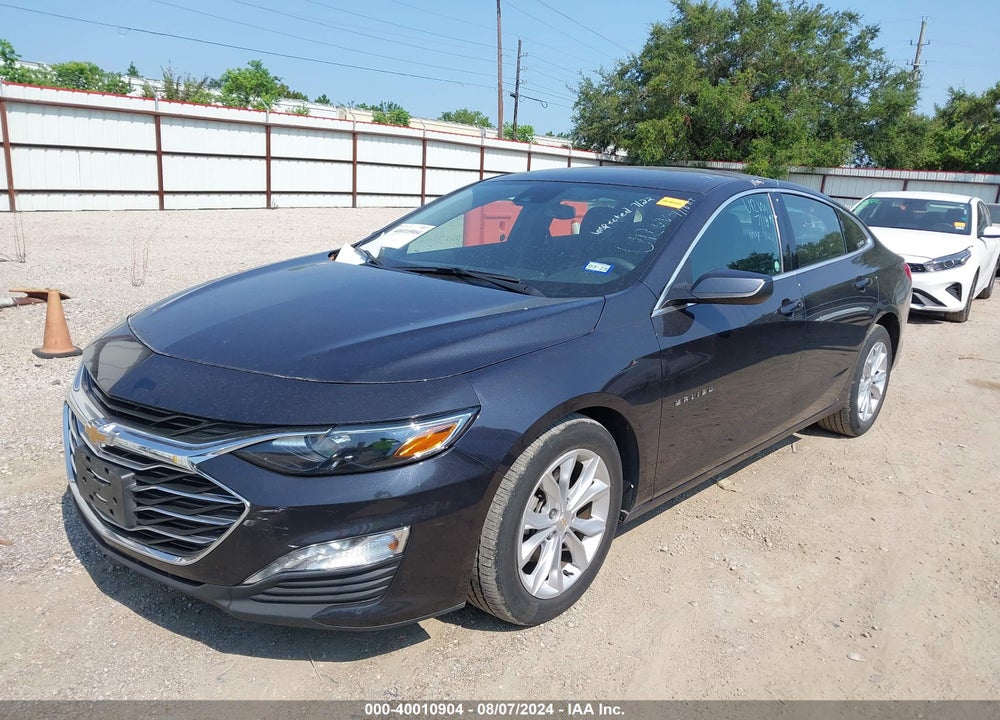2023 CHEVROLET MALIBU FWD 1LT VIN: 1G1ZD5ST5PF196002