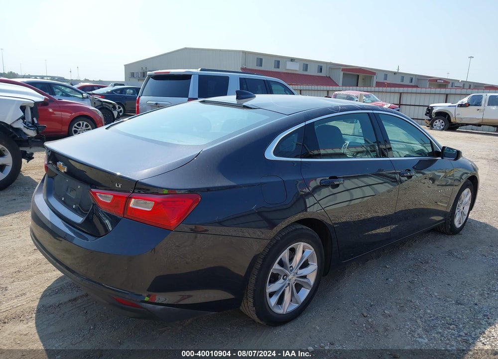2023 CHEVROLET MALIBU FWD 1LT VIN: 1G1ZD5ST5PF196002