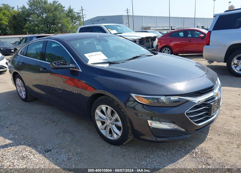 2023 CHEVROLET MALIBU FWD 1LT VIN: 1G1ZD5ST5PF196002