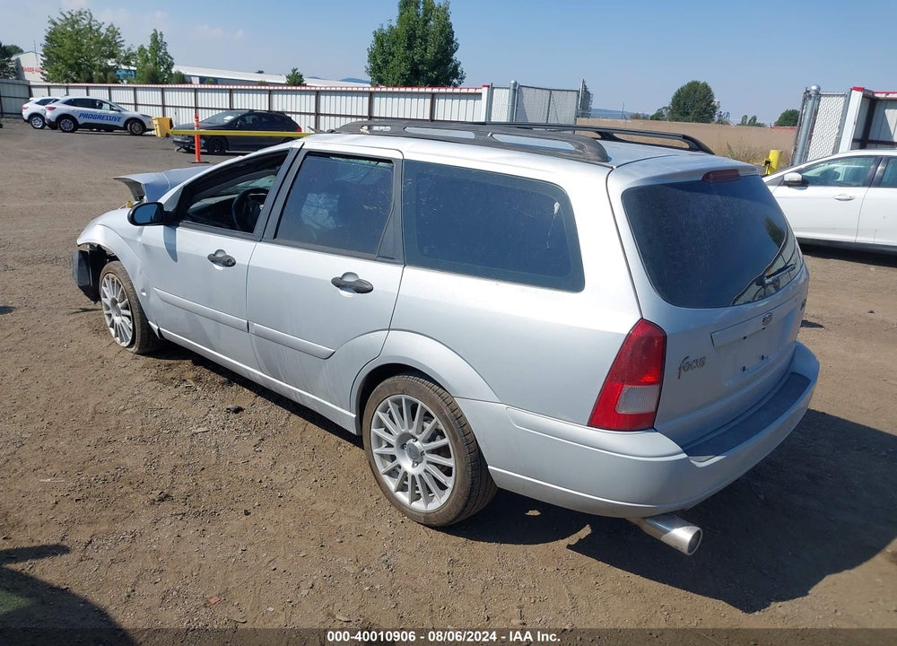 2004 FORD FOCUS ZTW VIN: 1FAFP35Z04W130271