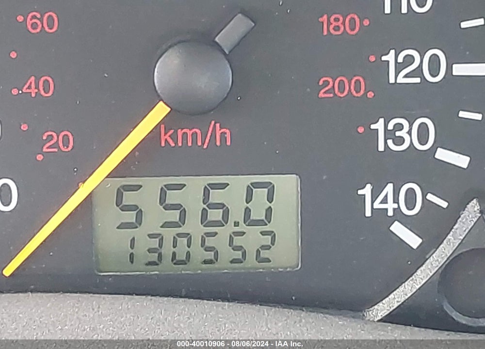 2004 FORD FOCUS ZTW VIN: 1FAFP35Z04W130271