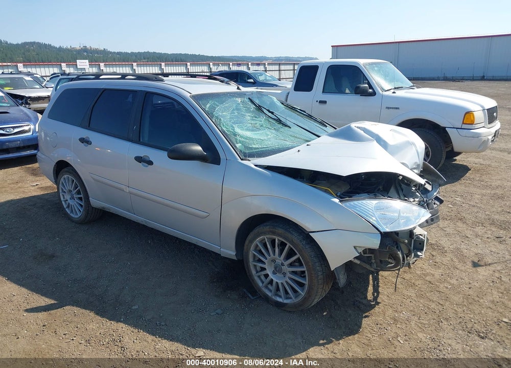 2004 FORD FOCUS ZTW VIN: 1FAFP35Z04W130271