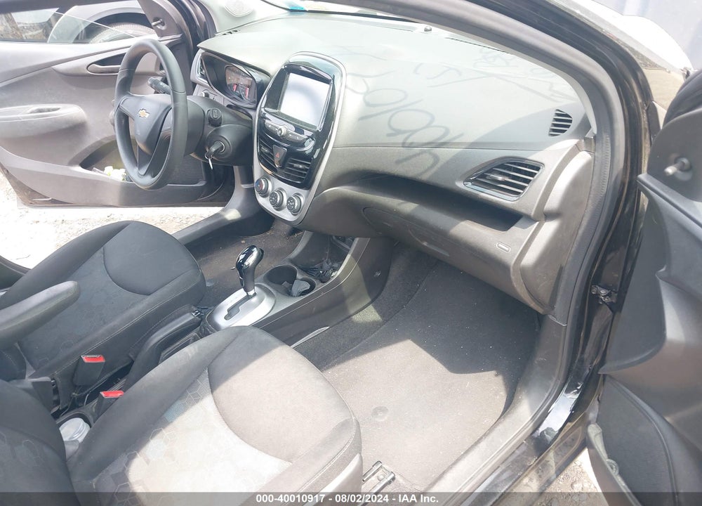 2018 CHEVROLET SPARK LS CVT VIN: KL8CB6SA3JC456146