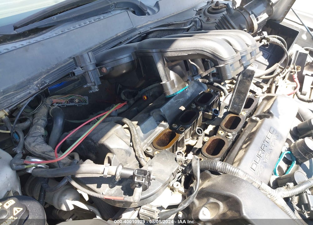 2000 FORD TAURUS SES VIN: 1FAFP55S8YA206627