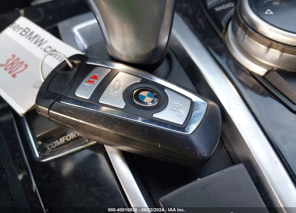 2014 BMW 535I GRAN TURISMO XDRIVE VIN: WBA5M4C5XED183686