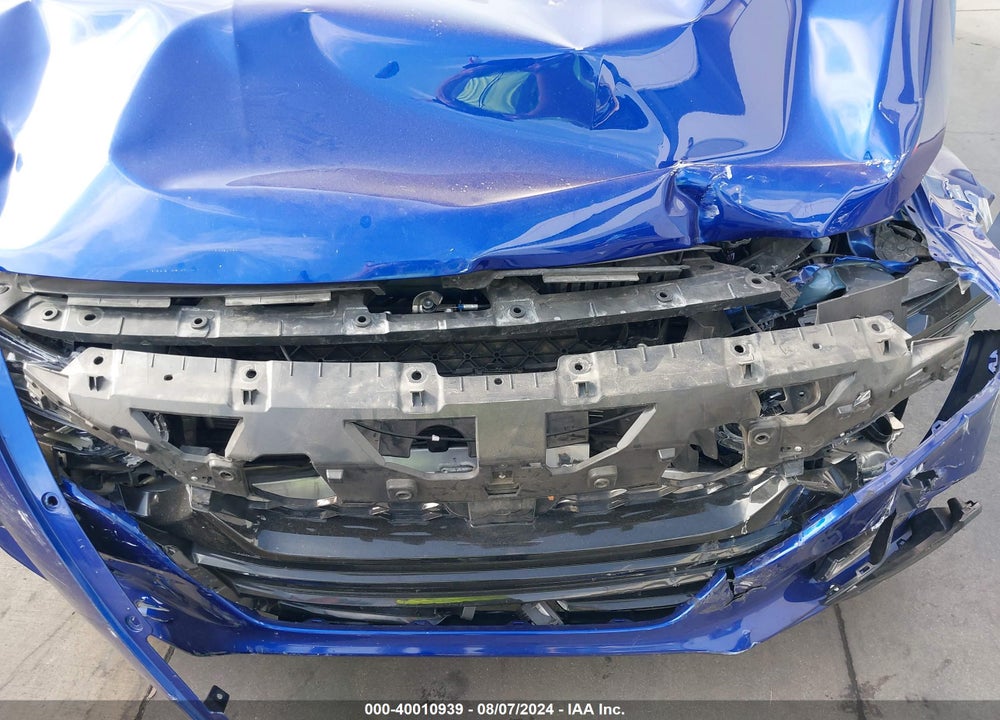 2018 HONDA ACCORD SPORT 2.0T VIN: 1HGCV2F39JA035189