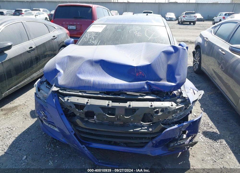 2018 HONDA ACCORD SPORT 2.0T VIN: 1HGCV2F39JA035189