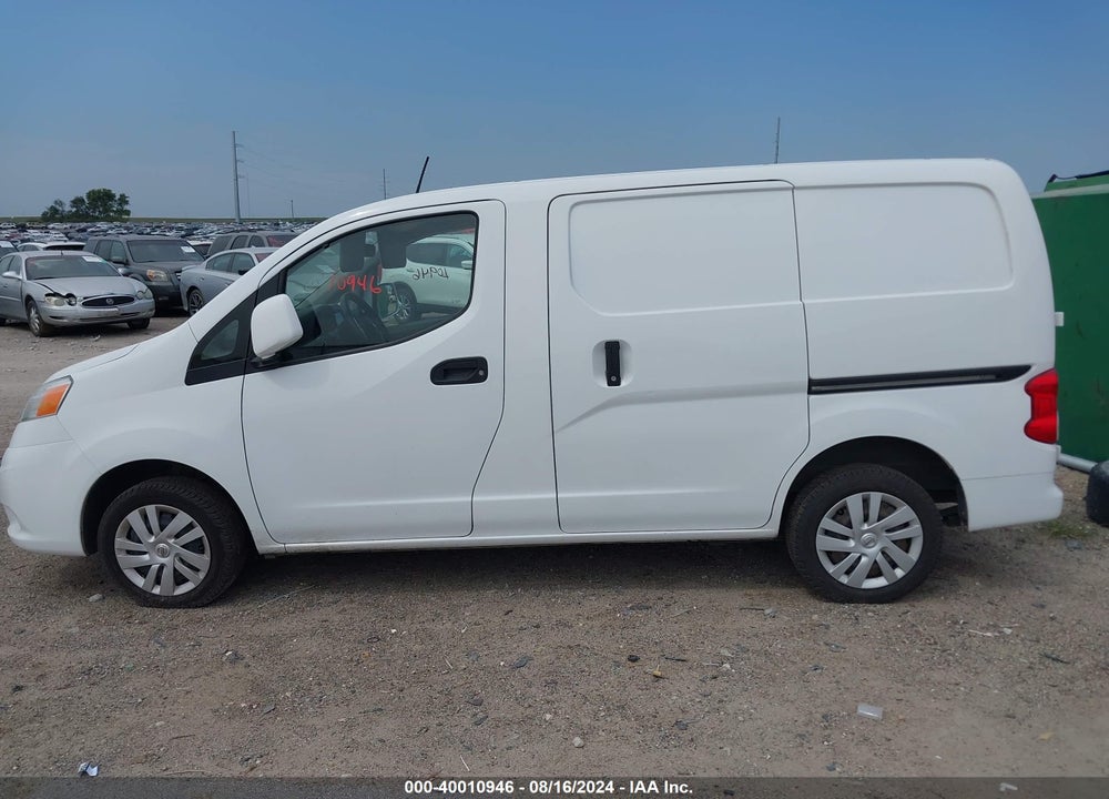2020 NISSAN NV200 COMPACT CARGO SV XTRONIC CVT VIN: 3N6CM0KN0LK705160