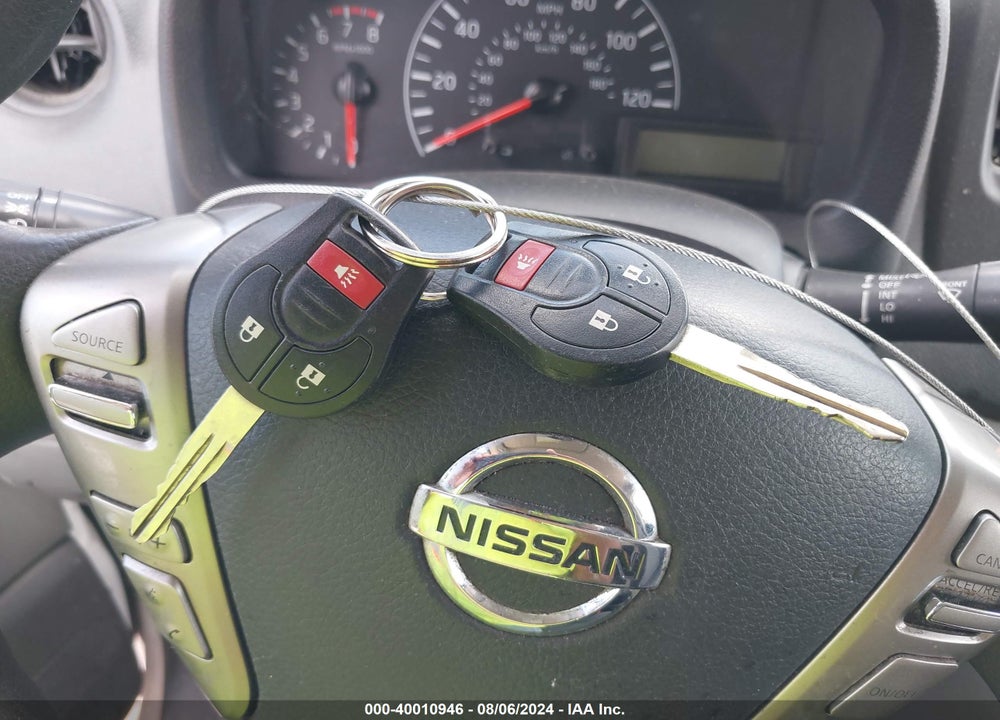 2020 NISSAN NV200 COMPACT CARGO SV XTRONIC CVT VIN: 3N6CM0KN0LK705160