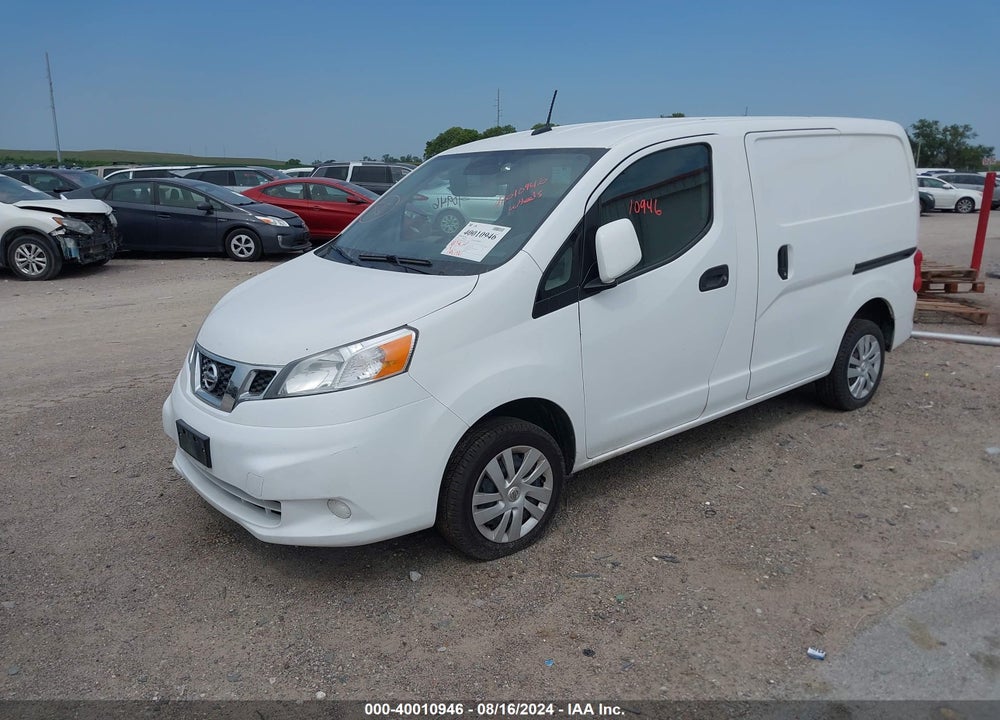 2020 NISSAN NV200 COMPACT CARGO SV XTRONIC CVT VIN: 3N6CM0KN0LK705160