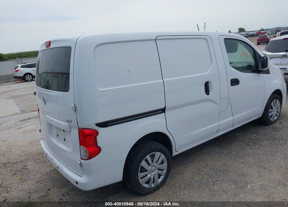 2020 NISSAN NV200 COMPACT CARGO SV XTRONIC CVT VIN: 3N6CM0KN0LK705160