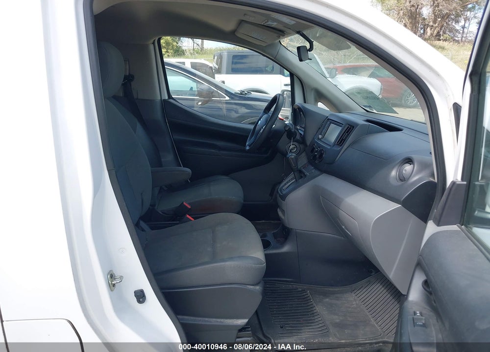 2020 NISSAN NV200 COMPACT CARGO SV XTRONIC CVT VIN: 3N6CM0KN0LK705160