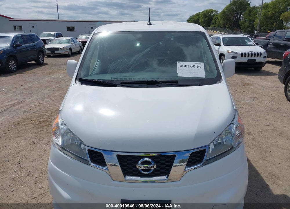 2020 NISSAN NV200 COMPACT CARGO SV XTRONIC CVT VIN: 3N6CM0KN0LK705160