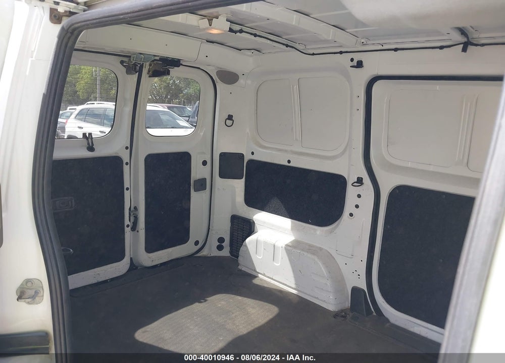2020 NISSAN NV200 COMPACT CARGO SV XTRONIC CVT VIN: 3N6CM0KN0LK705160
