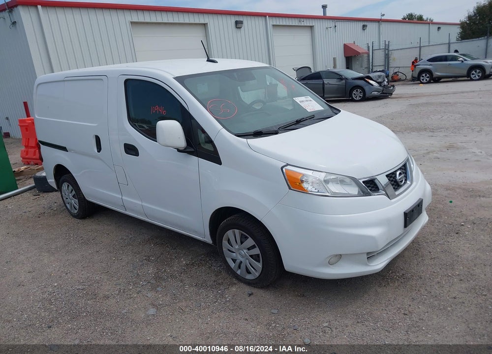 2020 NISSAN NV200 COMPACT CARGO SV XTRONIC CVT VIN: 3N6CM0KN0LK705160