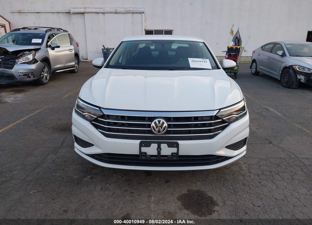 2019 VOLKSWAGEN JETTA VIN: 3VWC57BU8KM162429