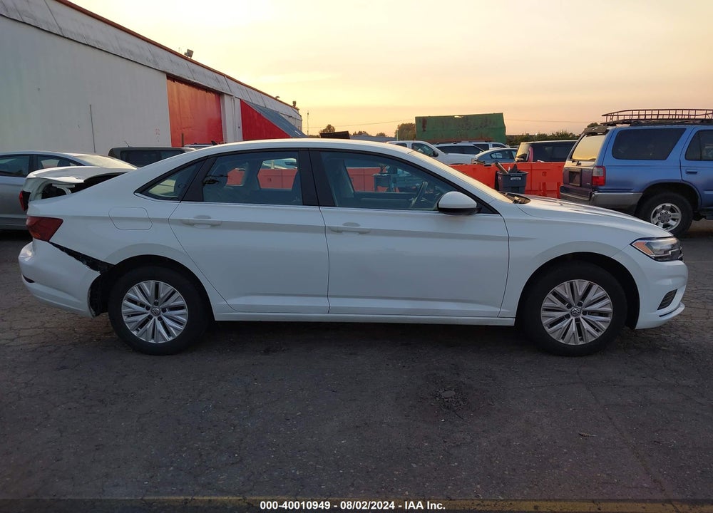 2019 VOLKSWAGEN JETTA VIN: 3VWC57BU8KM162429