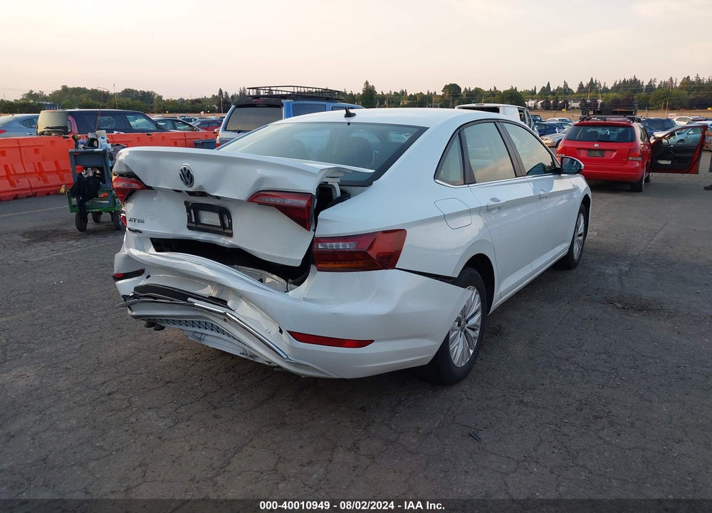 2019 VOLKSWAGEN JETTA VIN: 3VWC57BU8KM162429