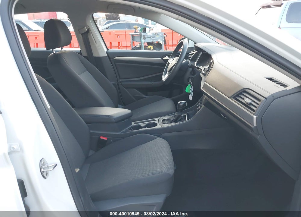 2019 VOLKSWAGEN JETTA VIN: 3VWC57BU8KM162429