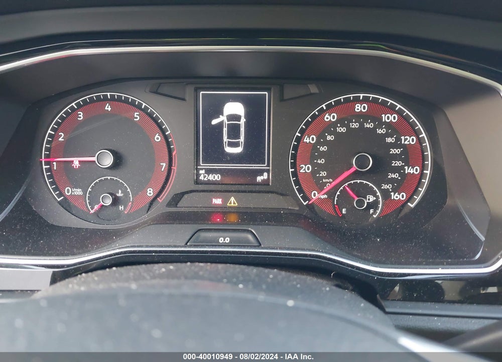 2019 VOLKSWAGEN JETTA VIN: 3VWC57BU8KM162429