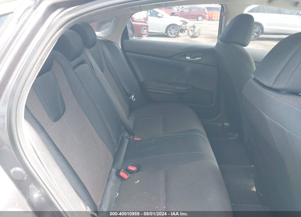 2019 HONDA INSIGHT EX VIN: 19XZE4F51KE029326