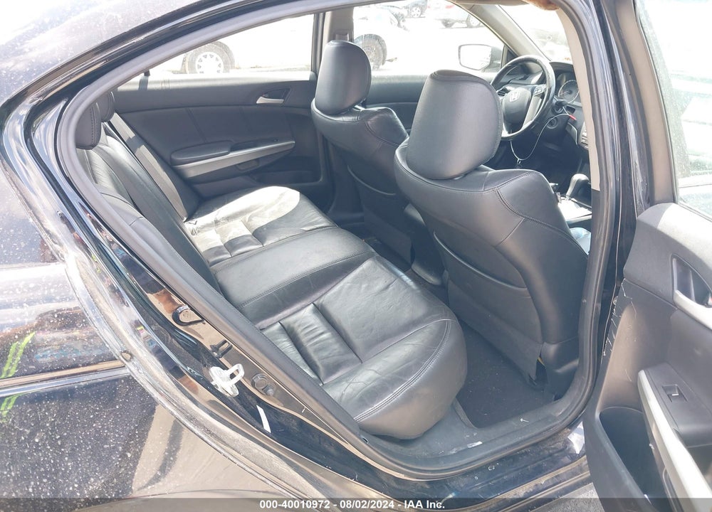 2009 HONDA ACCORD 3.5 EX-L VIN: 1HGCP368X9A009594