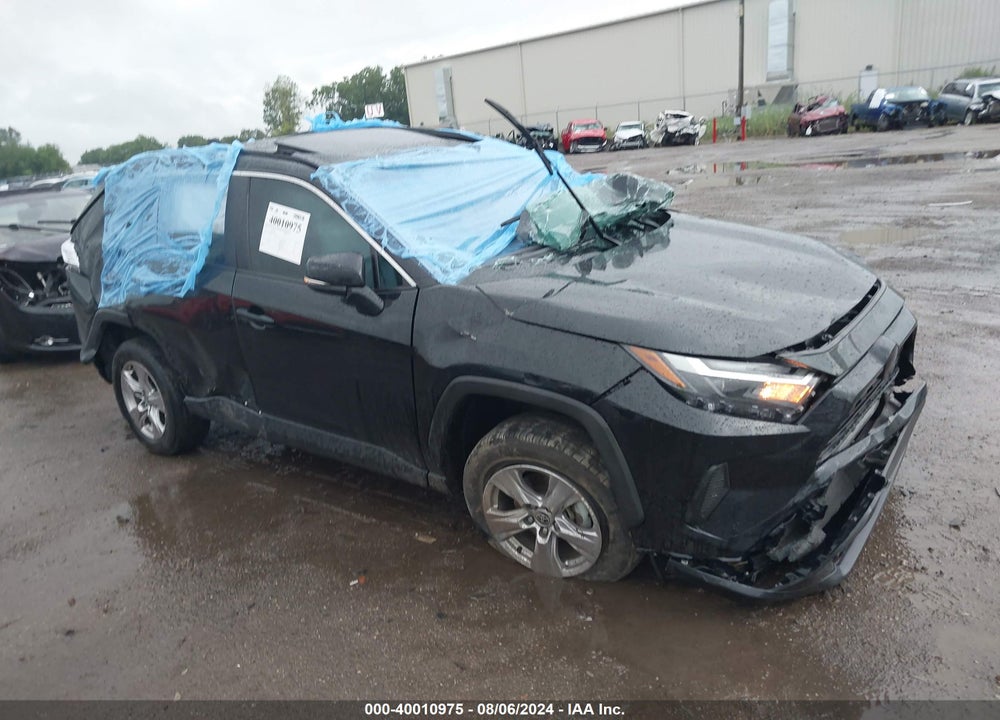2022 TOYOTA RAV4 XLE VIN: 2T3P1RFVXNC306193