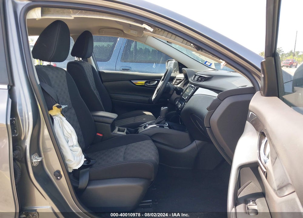 2020 NISSAN ROGUE SPORT SV AWD XTRONIC CVT VIN: JN1BJ1CW4LW649199