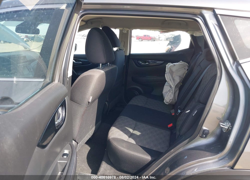 2020 NISSAN ROGUE SPORT SV AWD XTRONIC CVT VIN: JN1BJ1CW4LW649199