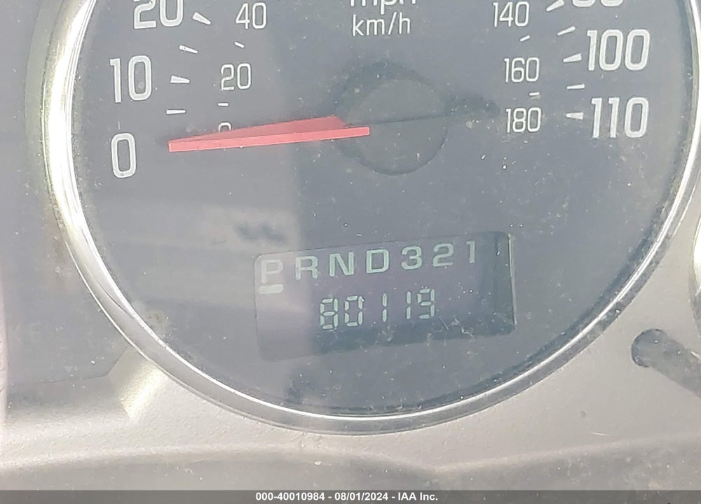 2005 BUICK RENDEZVOUS VIN: 3G5DB03E55S536016