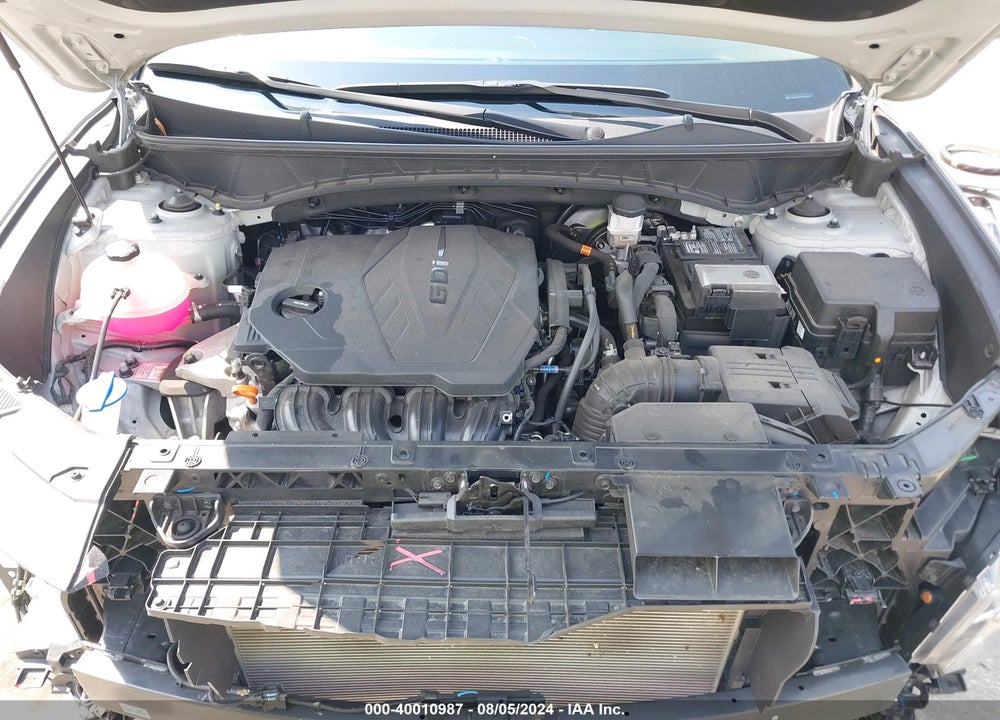 2023 HYUNDAI TUCSON LIMITED VIN: 5NMJECAEXPH244542