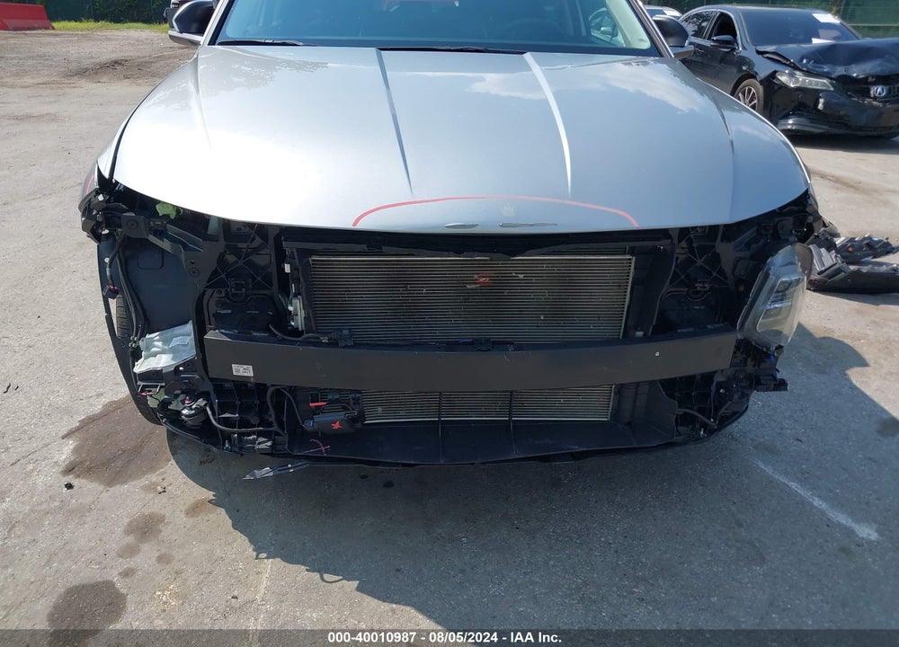 2023 HYUNDAI TUCSON LIMITED VIN: 5NMJECAEXPH244542