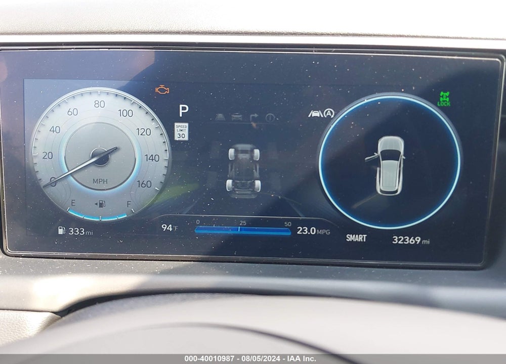 2023 HYUNDAI TUCSON LIMITED VIN: 5NMJECAEXPH244542