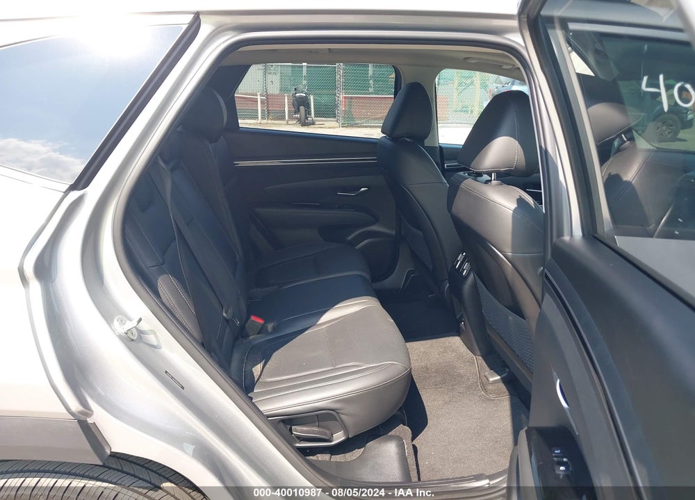 2023 HYUNDAI TUCSON LIMITED VIN: 5NMJECAEXPH244542