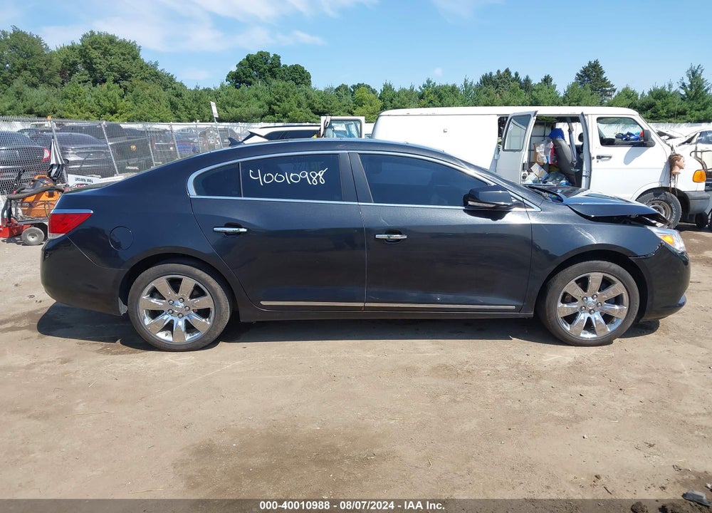 2012 BUICK LACROSSE PREMIUM 1 GROUP VIN: 1G4GD5E33CF136834