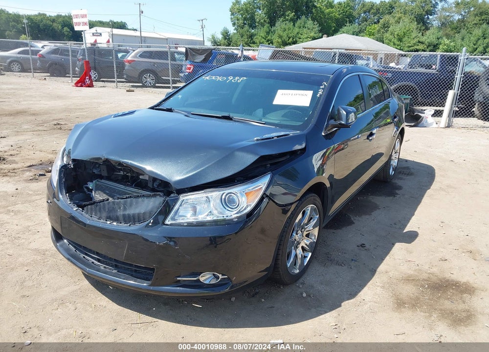 2012 BUICK LACROSSE PREMIUM 1 GROUP VIN: 1G4GD5E33CF136834